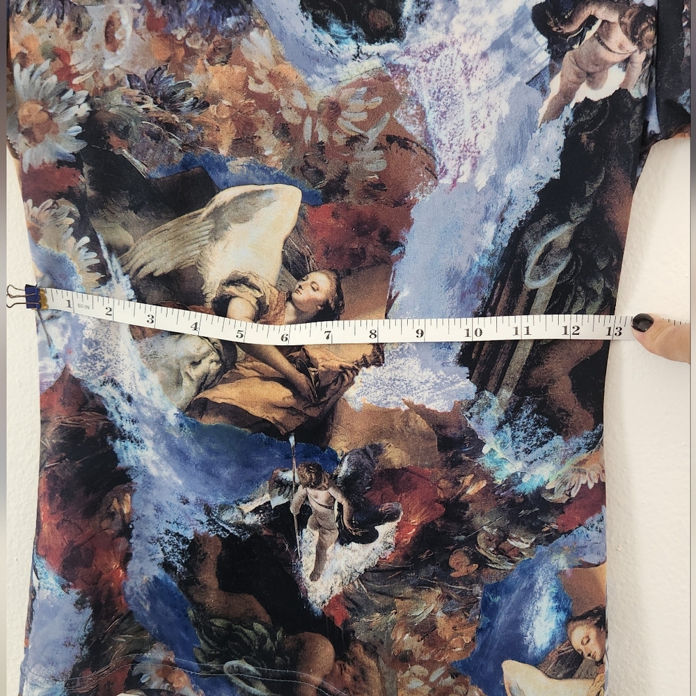 Angel Design Girl T-Shirt Size Small - Picture 12 of 17